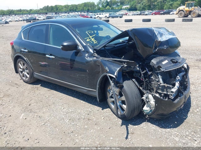 2010 INFINITI EX35 JOURNEY