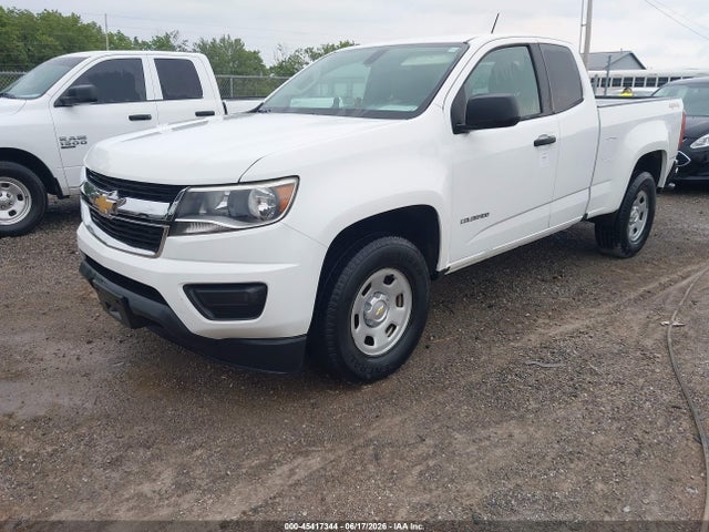 2017 Chevrolet COLORADO 4WD WT 照片 2
