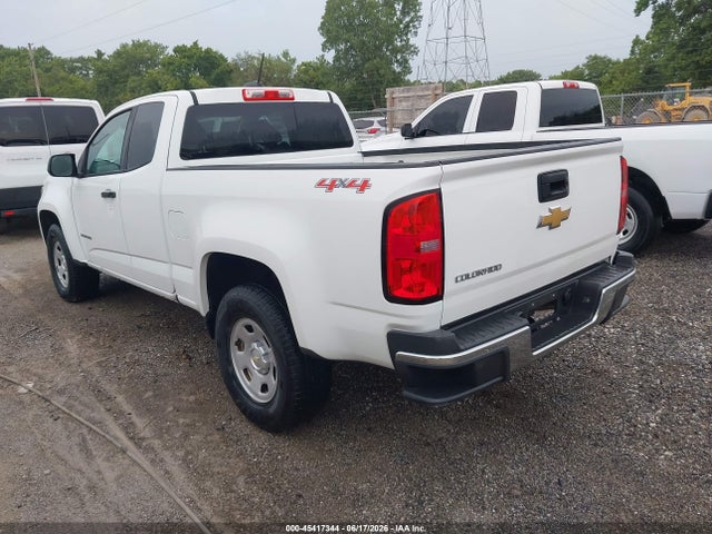 2017 Chevrolet COLORADO 4WD WT 照片 3