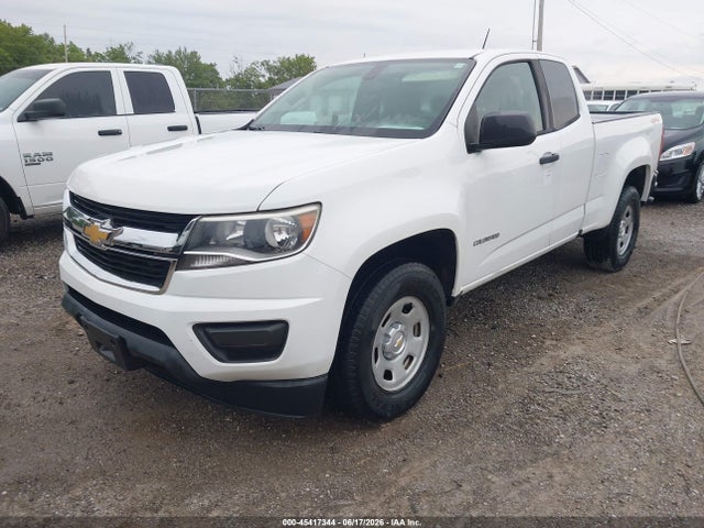 2017 Chevrolet COLORADO 4WD WT 照片 6
