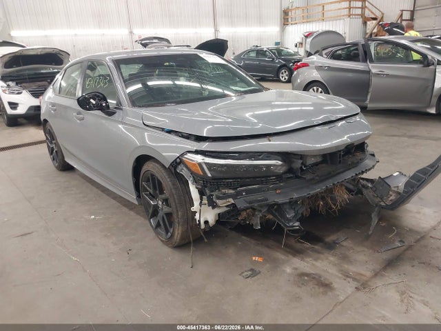 2026 HONDA CIVIC SPORT/SPORT TOURING