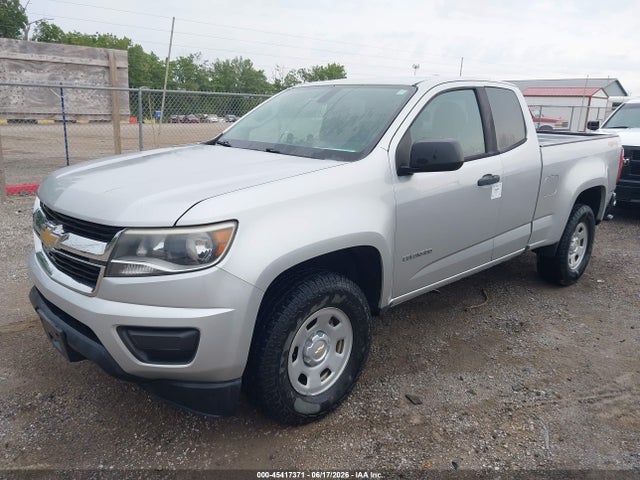 صورة 2 لـ 2017 Chevrolet COLORADO 4WD WT