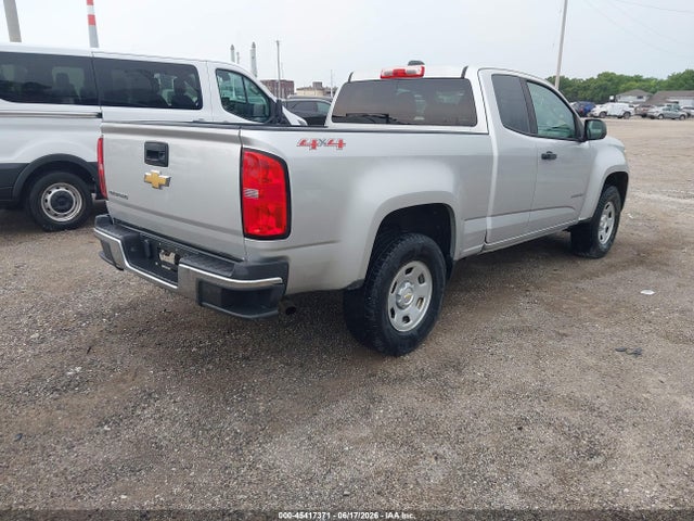 صورة 4 لـ 2017 Chevrolet COLORADO 4WD WT