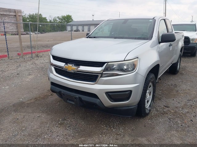 صورة 6 لـ 2017 Chevrolet COLORADO 4WD WT