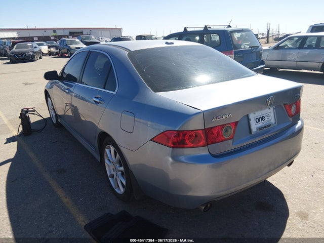 2006 Acura TSX photo 3