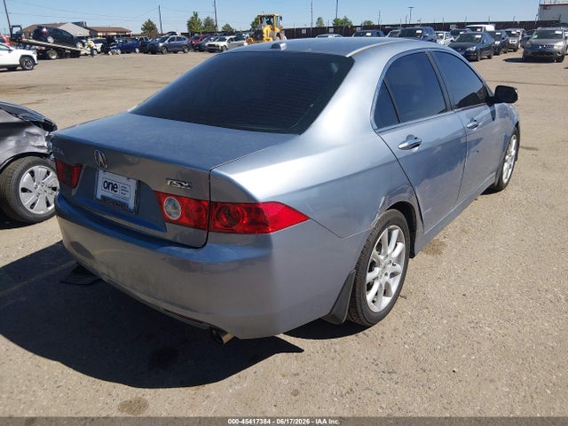 2006 Acura TSX photo 4