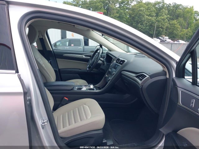 2018 FORD FUSION HYBRID S 照片 5