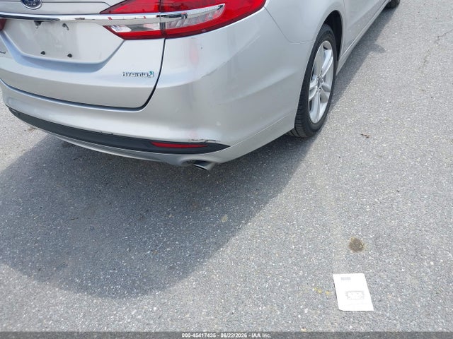 2018 FORD FUSION HYBRID S 缩略图 13