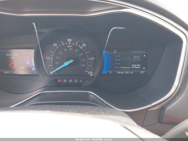 2018 FORD FUSION HYBRID S 照片 7