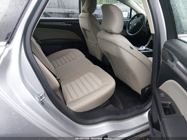 2018 FORD FUSION HYBRID S 照片 8