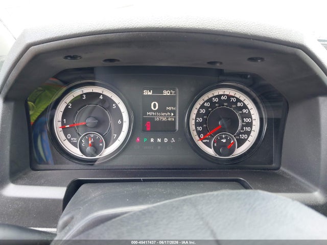 صورة 7 لـ 2018 RAM 1500 TRADESMAN 4X2 5'7 BOX