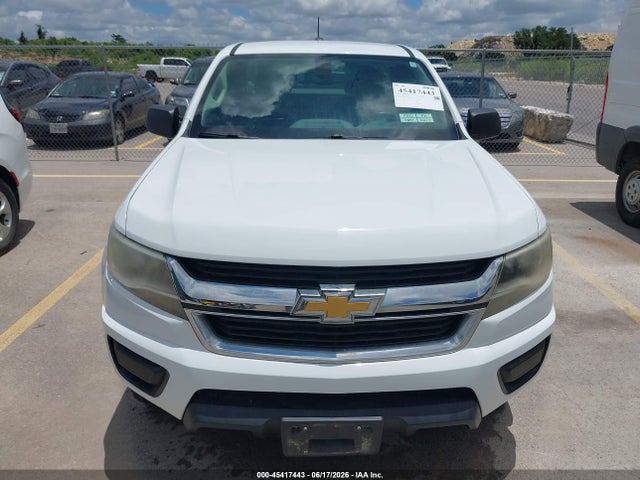 2017 Chevrolet COLORADO 4WD WT 缩略图 12