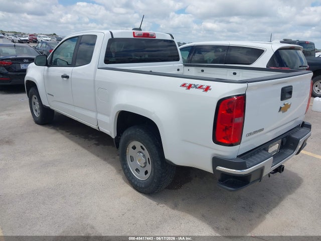 2017 Chevrolet COLORADO 4WD WT 照片 3