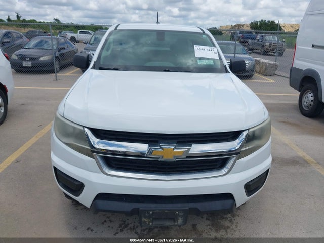 2017 Chevrolet COLORADO 4WD WT 照片 6