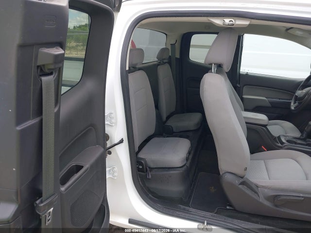 2017 Chevrolet COLORADO 4WD WT 照片 8