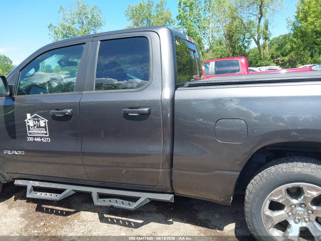 صورة 14 لـ 2022 RAM 1500 BIG HORN 4X4 6'4 BOX
