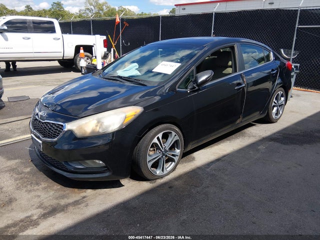 2015 KIA FORTE EX — фото 2