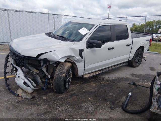 2024 FORD F-150 STX — фото 2