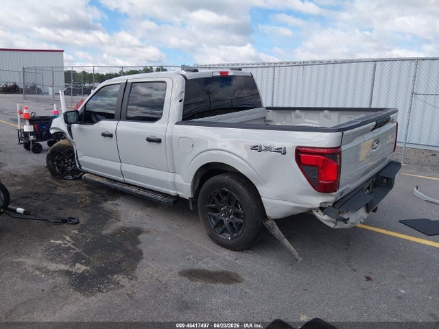 2024 FORD F-150 STX — фото 3