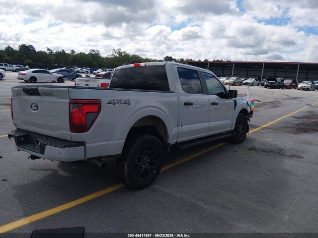 2024 FORD F-150 STX — фото 4