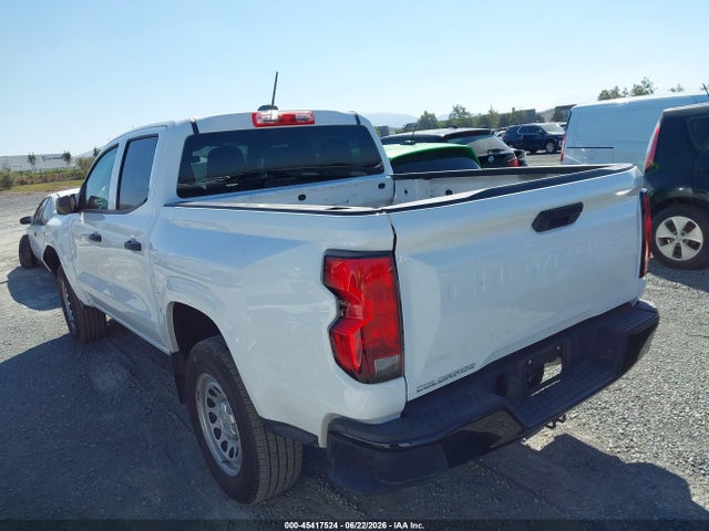 صورة 3 لـ 2024 Chevrolet COLORADO 2WD WT