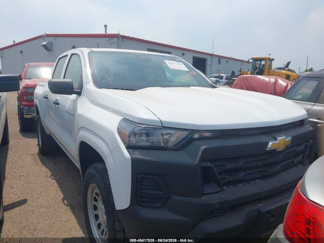 2026 Chevrolet COLORADO WT, RWD 照片 15