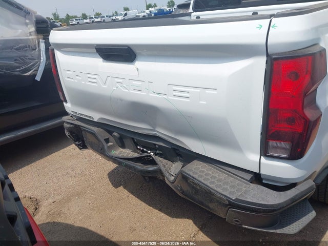 2026 Chevrolet COLORADO WT, RWD 照片 6