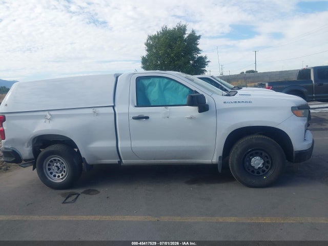 صورة مصغرة 17 لـ 2026 Chevrolet SILVERADO 1500 2WD STANDARD BED WT