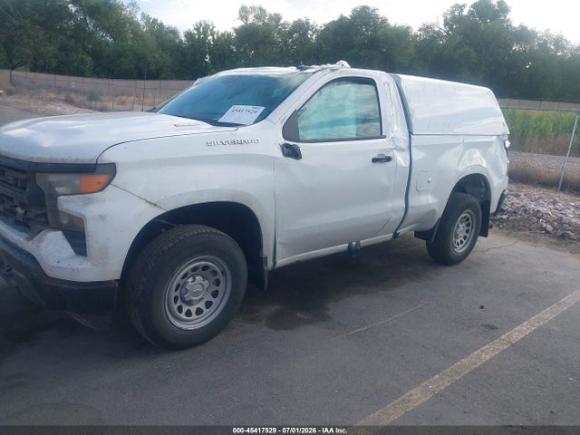 صورة مصغرة 18 لـ 2026 Chevrolet SILVERADO 1500 2WD STANDARD BED WT
