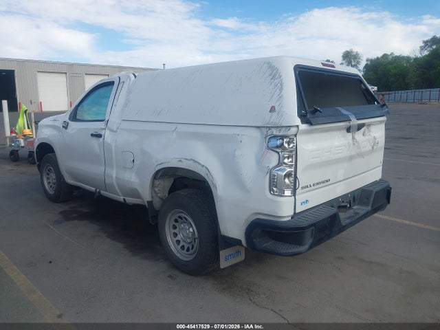 صورة مصغرة 20 لـ 2026 Chevrolet SILVERADO 1500 2WD STANDARD BED WT