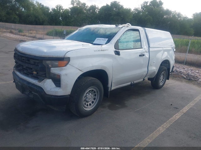 صورة مصغرة 2 لـ 2026 Chevrolet SILVERADO 1500 2WD STANDARD BED WT