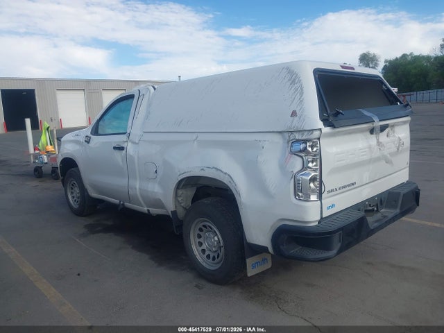 صورة مصغرة 3 لـ 2026 Chevrolet SILVERADO 1500 2WD STANDARD BED WT