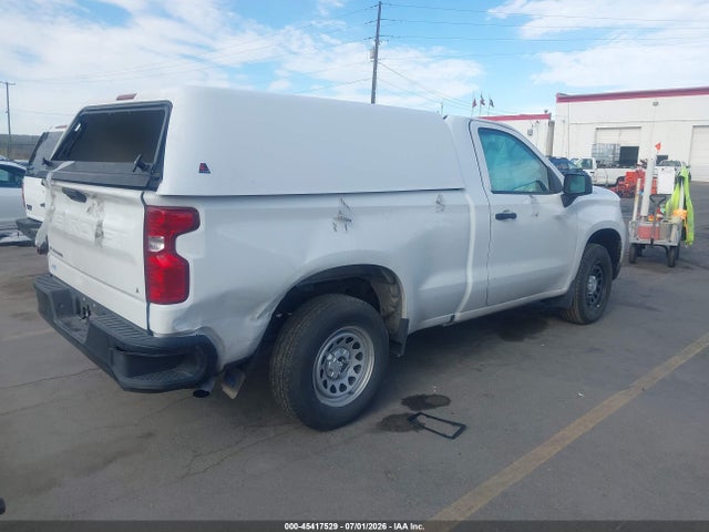 صورة مصغرة 4 لـ 2026 Chevrolet SILVERADO 1500 2WD STANDARD BED WT