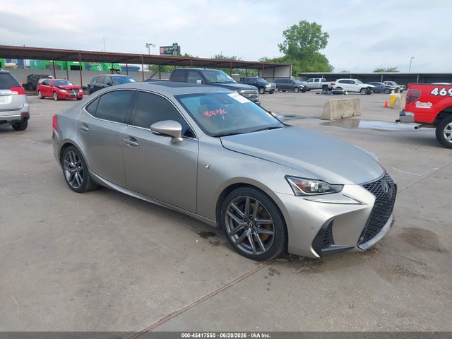 2020 LEXUS IS 