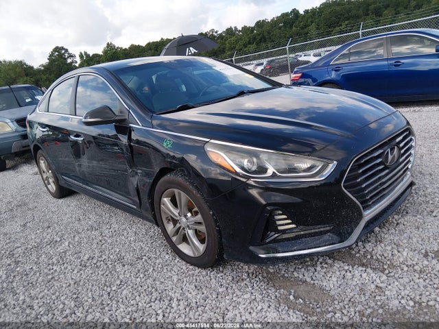 2018 HYUNDAI SONATA SEL