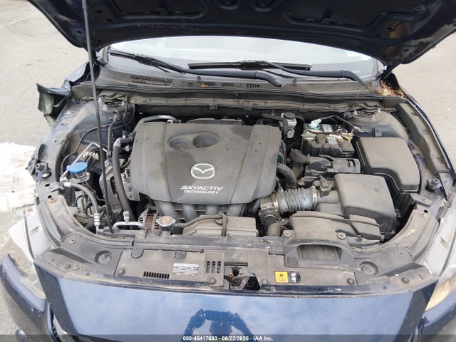 2018 Mazda MAZDA3 SPORT 照片 10