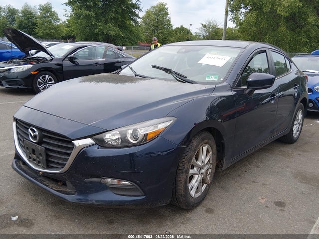 2018 Mazda MAZDA3 SPORT 照片 2