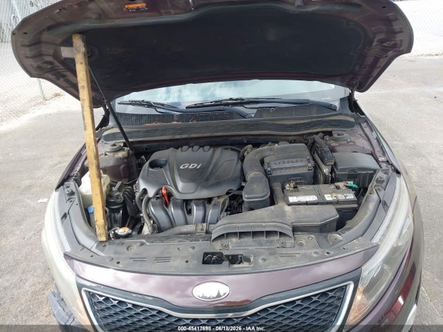 2014 KIA OPTIMA EX 照片 10