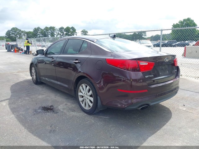 2014 KIA OPTIMA EX 照片 3