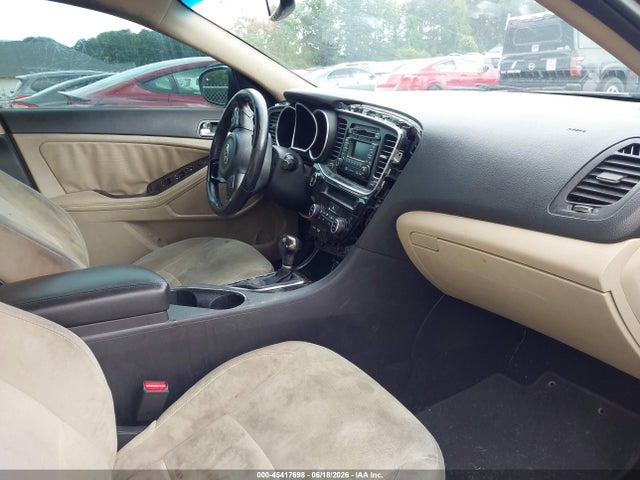 2014 KIA OPTIMA EX 照片 5