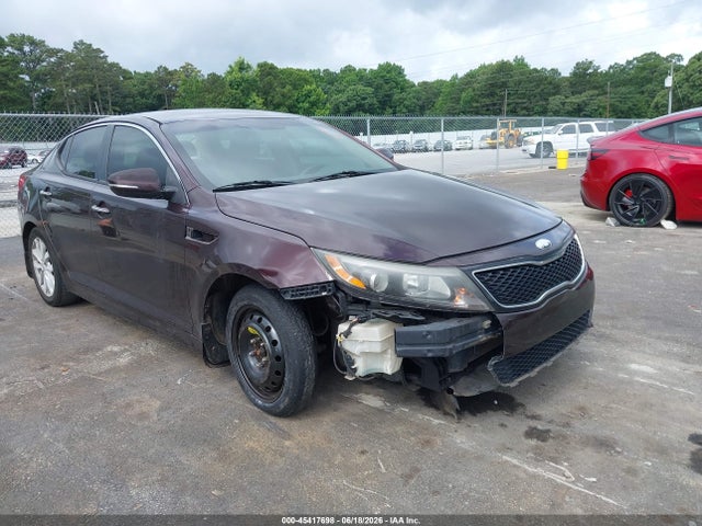 2014 KIA OPTIMA EX 照片 6