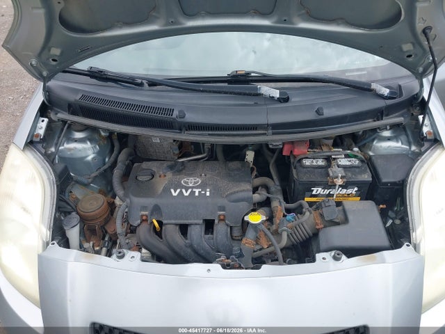 2008 Toyota YARIS — фото 10