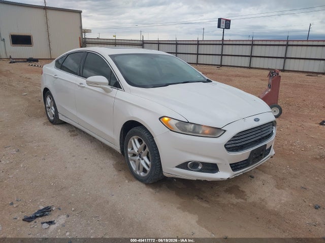 صورة 1 لـ 2015 FORD FUSION SE