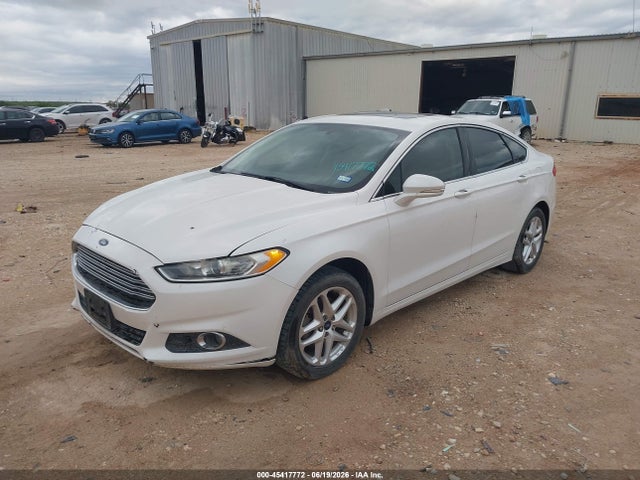 صورة 2 لـ 2015 FORD FUSION SE