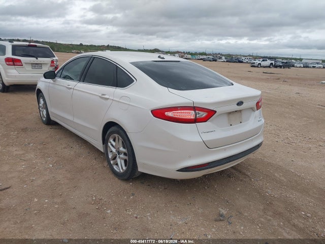 صورة 3 لـ 2015 FORD FUSION SE