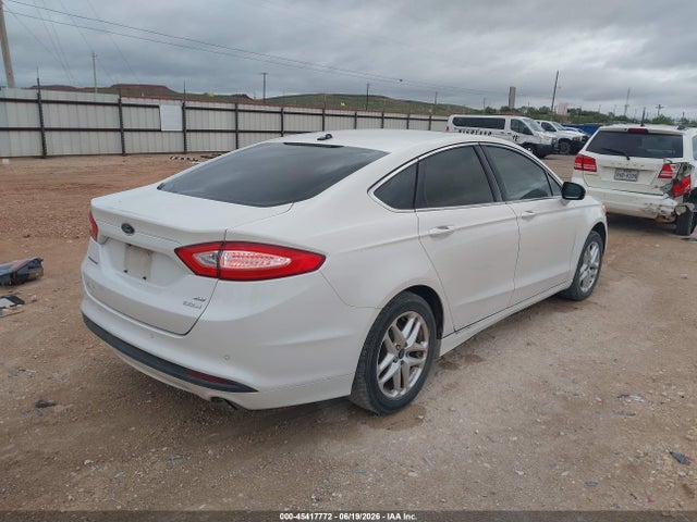 صورة 4 لـ 2015 FORD FUSION SE