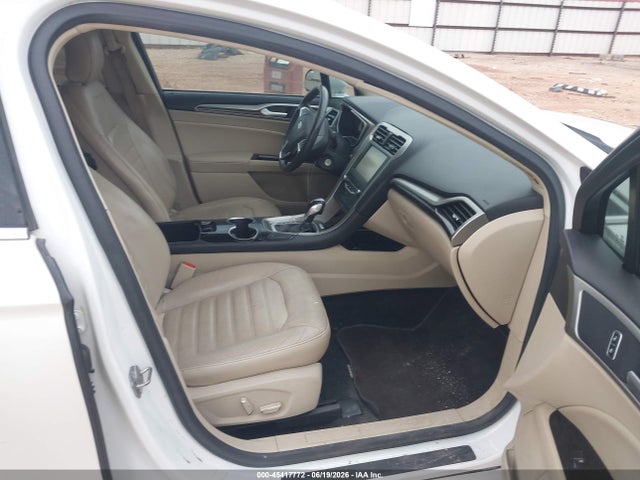 صورة 5 لـ 2015 FORD FUSION SE