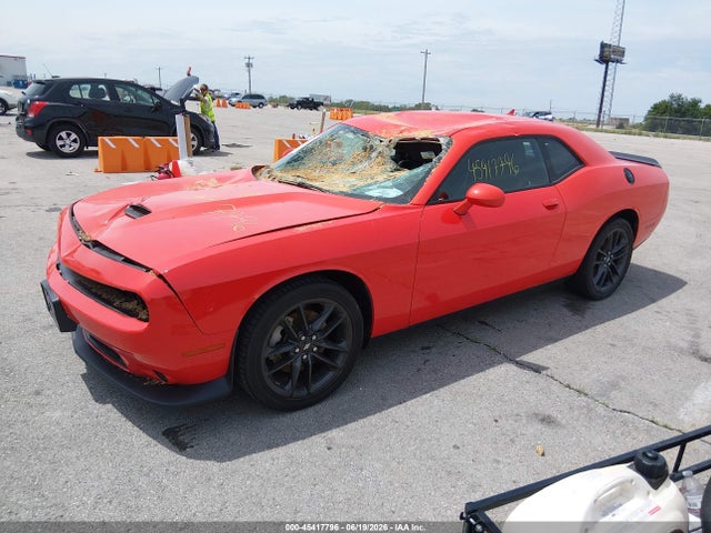 2021 Dodge CHALLENGER GT AWD 照片 2
