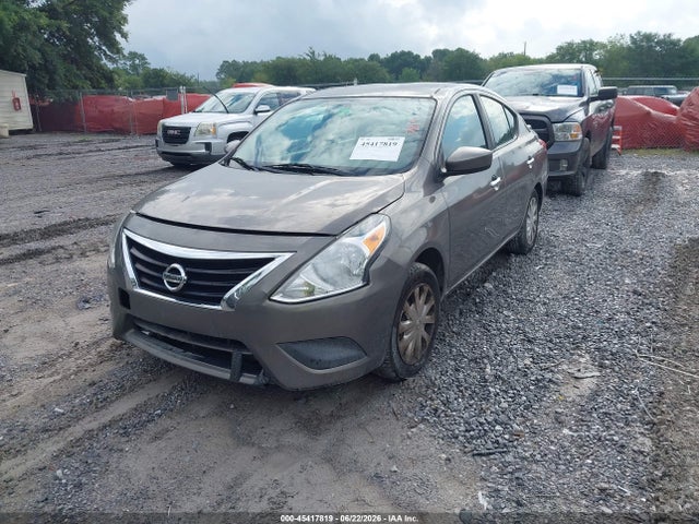 صورة 2 لـ 2017 Nissan VERSA 1.6 SV