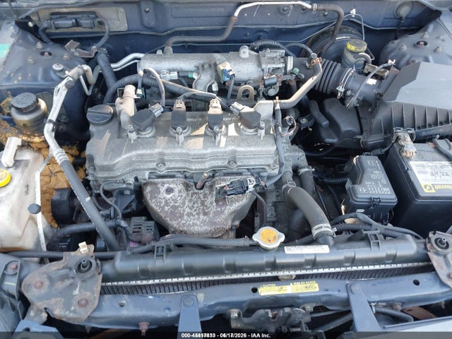صورة 10 لـ 2005 Nissan SENTRA 1.8S